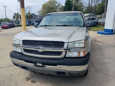 2005 Chevrolet Avalanche
