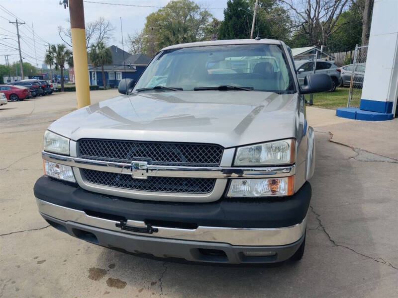 2005 Chevrolet Avalanche