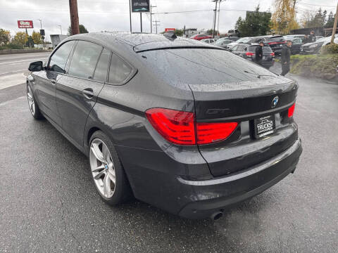 2012 BMW 5 Series 535i Gran Turismo
