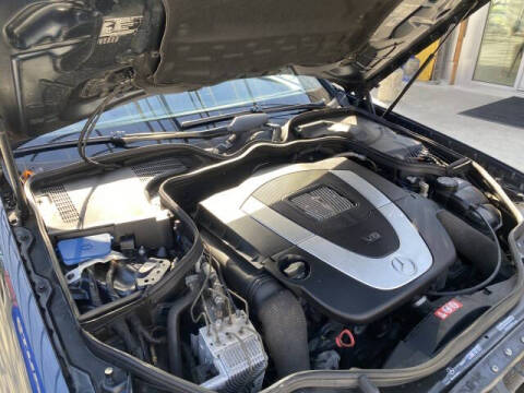 2006 Mercedes-Benz E-Class E 350 4MATIC