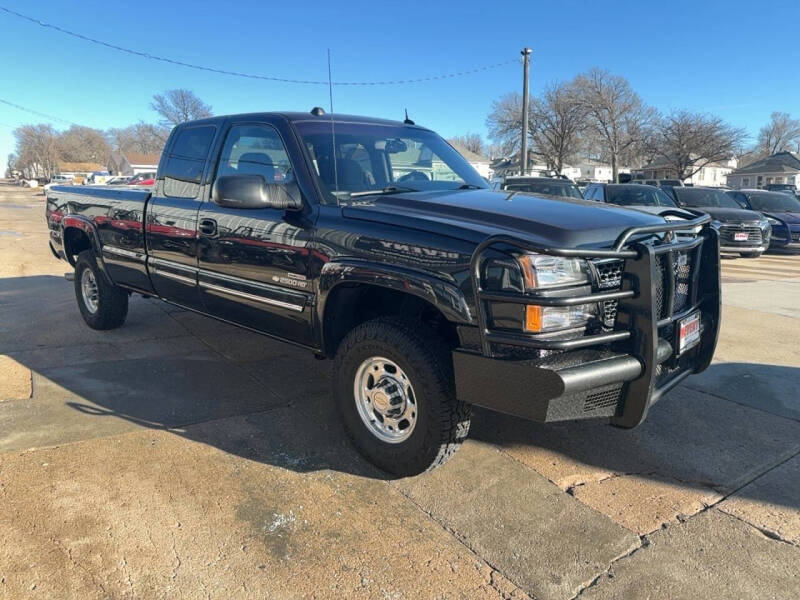 2005 Chevrolet Silverado 2500HD