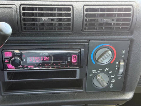 1996 Chevrolet S-10