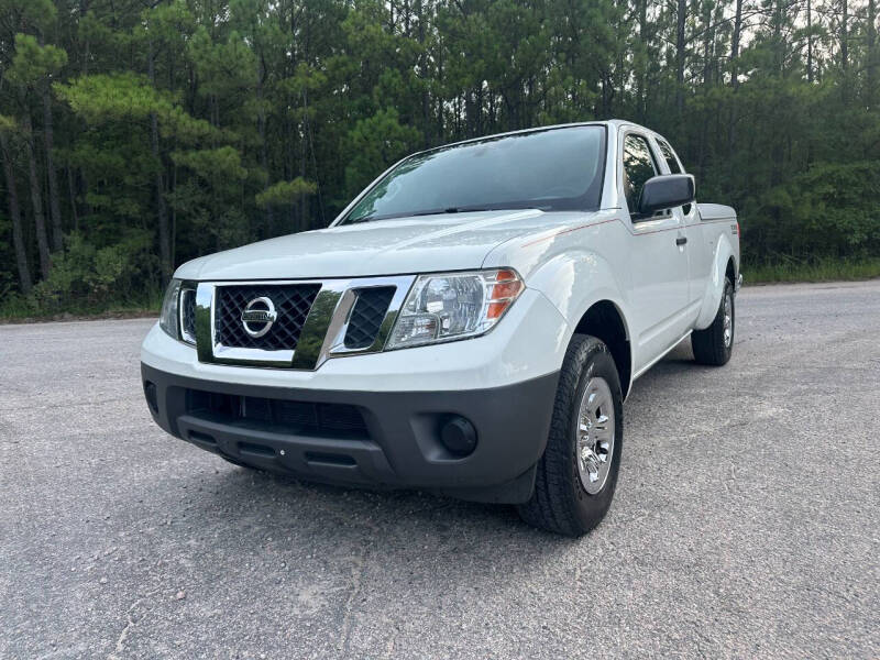 2016 Nissan Frontier for sale at Aria Auto Inc. in Raleigh NC