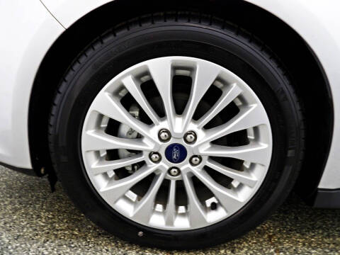2017 Ford C-MAX Hybrid SE