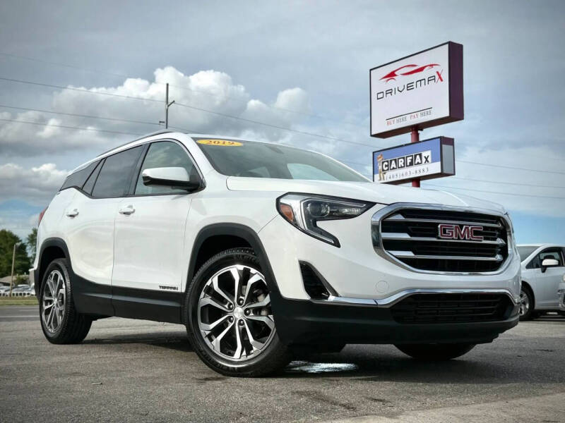2019 GMC Terrain SLT