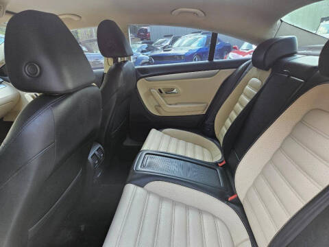 2012 Volkswagen CC Sport PZEV