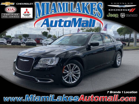 2018 Chrysler 300