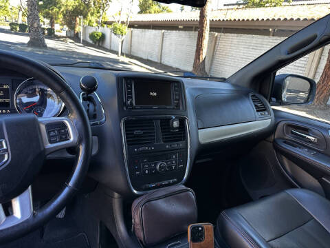 2017 Dodge Grand Caravan GT