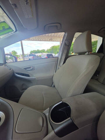 2013 Toyota Prius One
