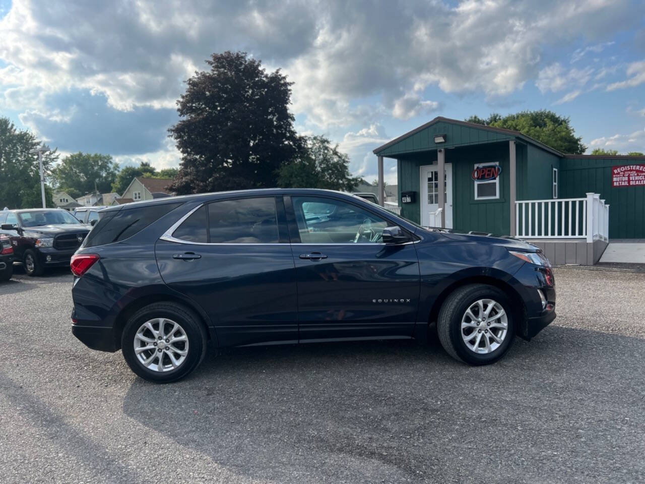 2018 Chevrolet Equinox for sale at Paugh s Auto Sales in Binghamton, NY