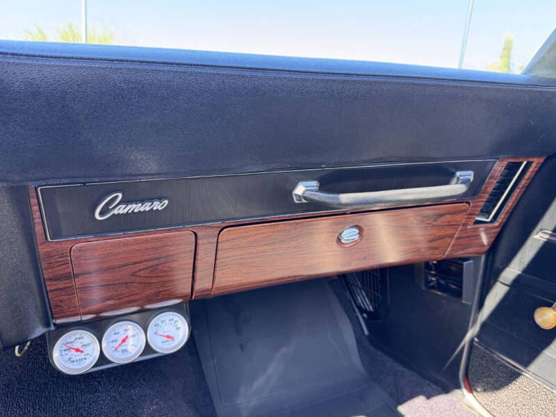 1965 Chevrolet Camaro