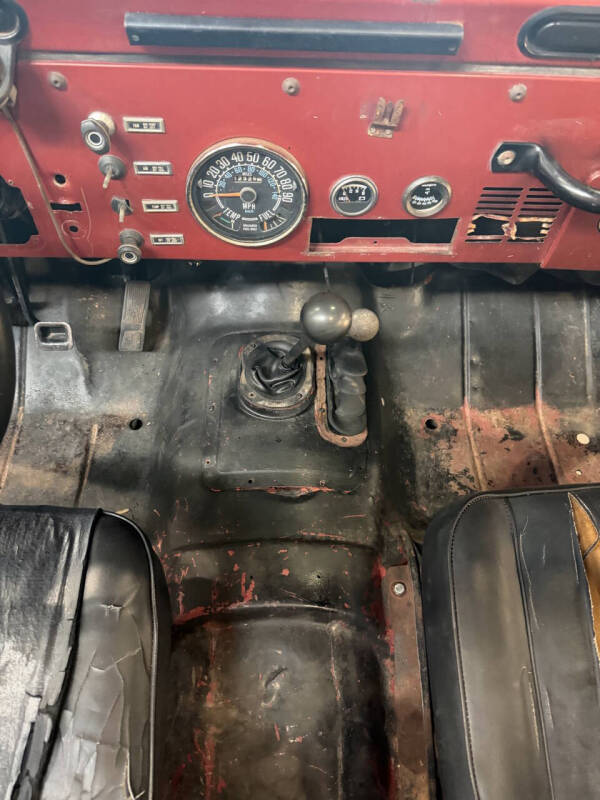 1979 Jeep CJ-5
