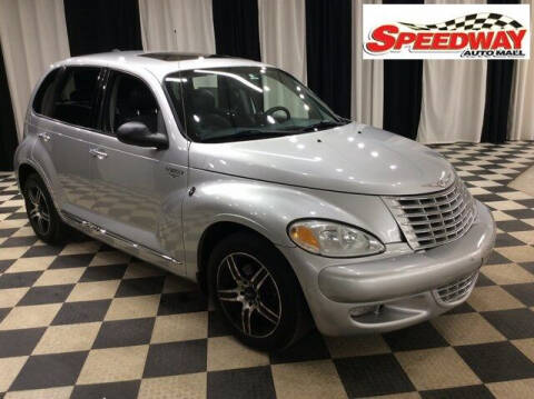 2004 Chrysler PT Cruiser for sale at SPEEDWAY AUTO MALL INC in Machesney Park IL