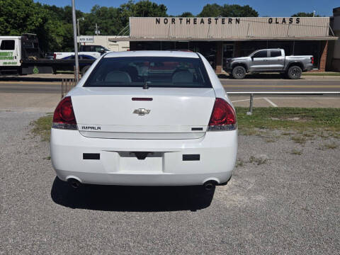 2013 Chevrolet Impala LS Fleet