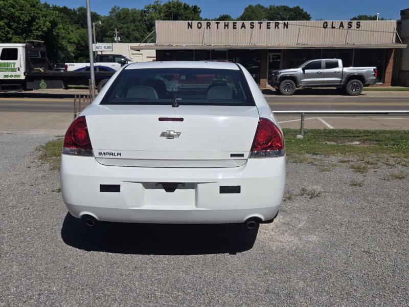 2013 Chevrolet Impala LS Fleet