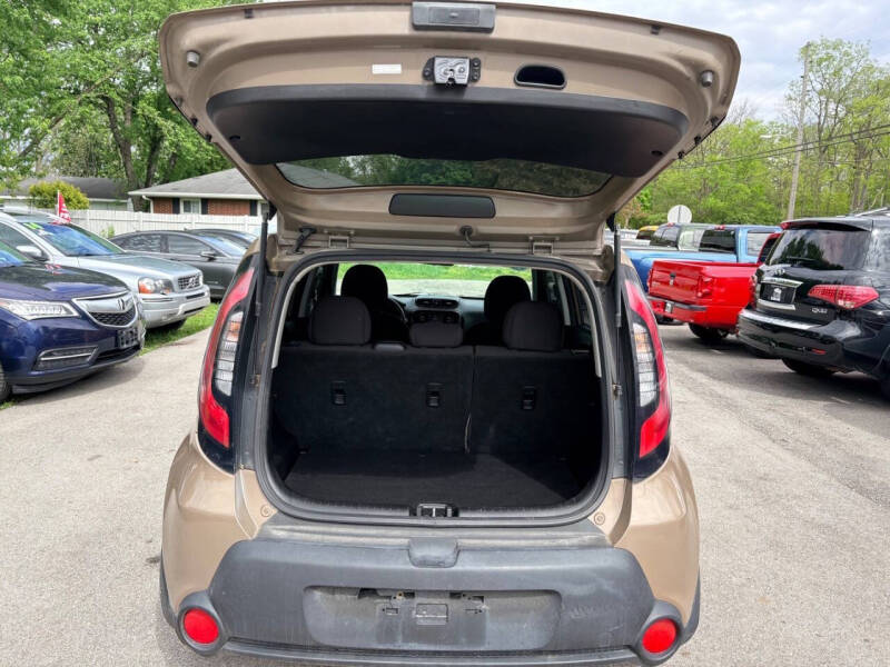 2016 Kia Soul