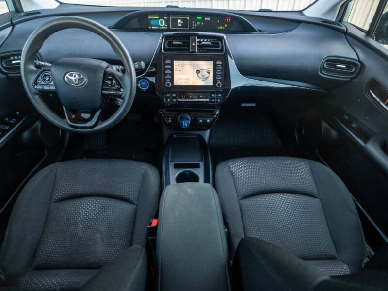 2020 Toyota Prius LE AWD-e