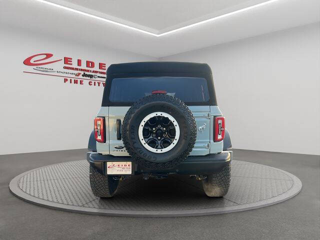 2023 Ford Bronco Badlands Advanced