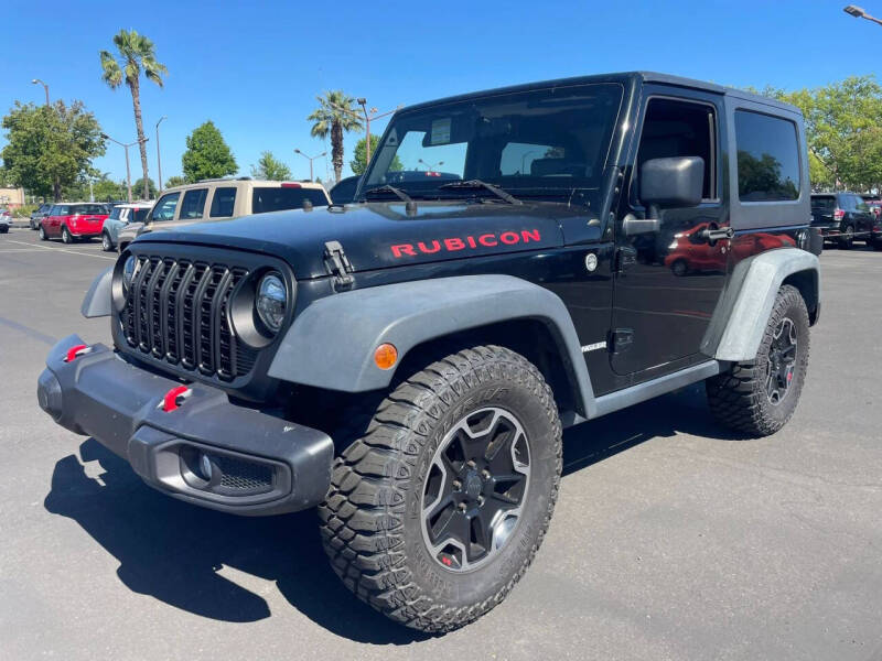 2009 Jeep Wrangler Rubicon