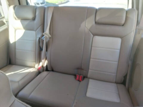 2004 Ford Expedition Eddie Bauer