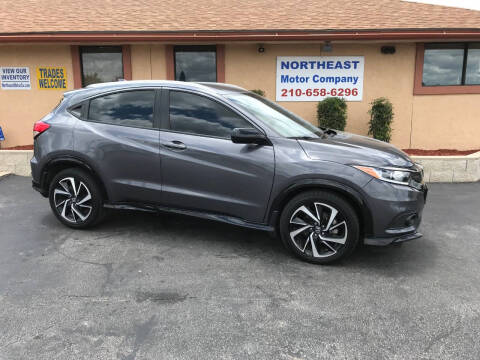 2019 Honda HR-V for sale at Northeast Motor Company in Universal City TX
