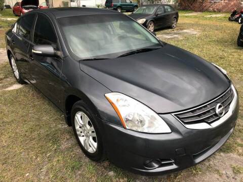 2011 Nissan Altima for sale at Marvin Motors in Kissimmee FL