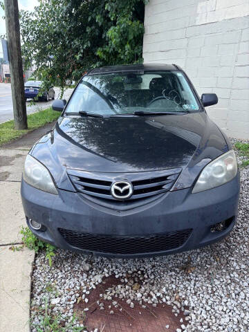 2006 Mazda MAZDA3 for sale at JP JR Auto Sales LLC in Cincinnati OH