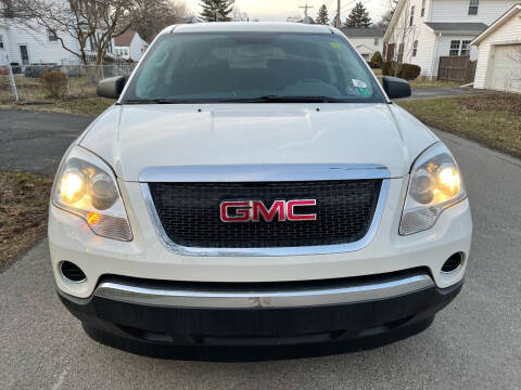 2010 GMC Acadia for sale at Via Roma Auto Sales in Columbus OH