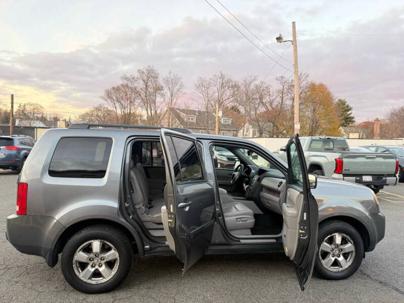 2010 Honda Pilot EX-L