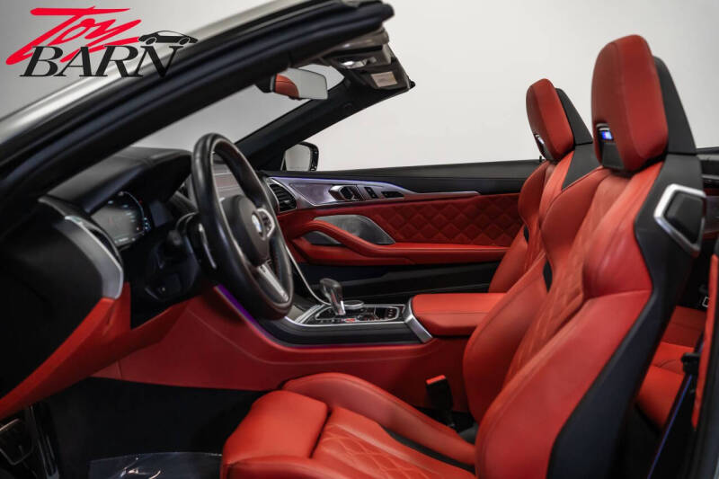 2020 BMW M8 Competition