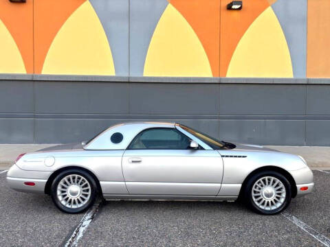 2004 Ford Thunderbird Deluxe