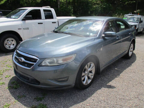 2010 Ford Taurus SEL