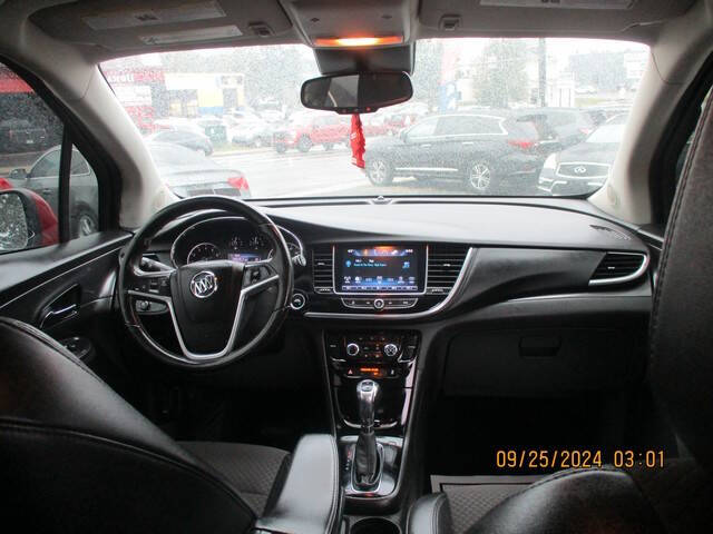 2019 Buick Encore Preferred photo 12