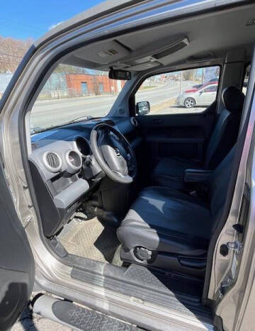 2003 Honda Element EX