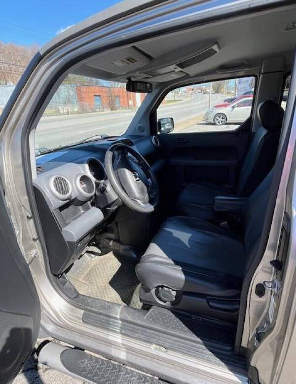 2003 Honda Element EX