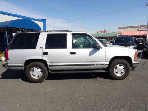 1997 Chevrolet Tahoe LT