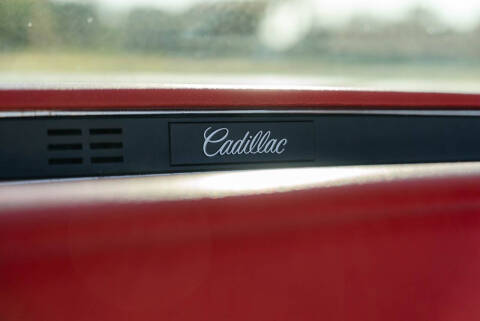 1976 Cadillac Eldorado