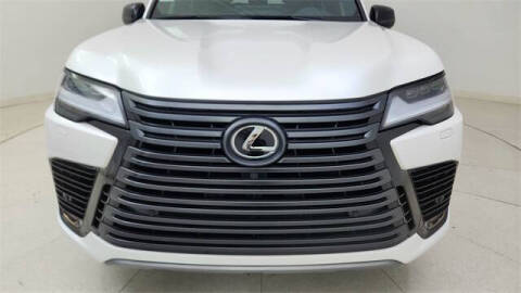 2023 Lexus LX 600 Luxury