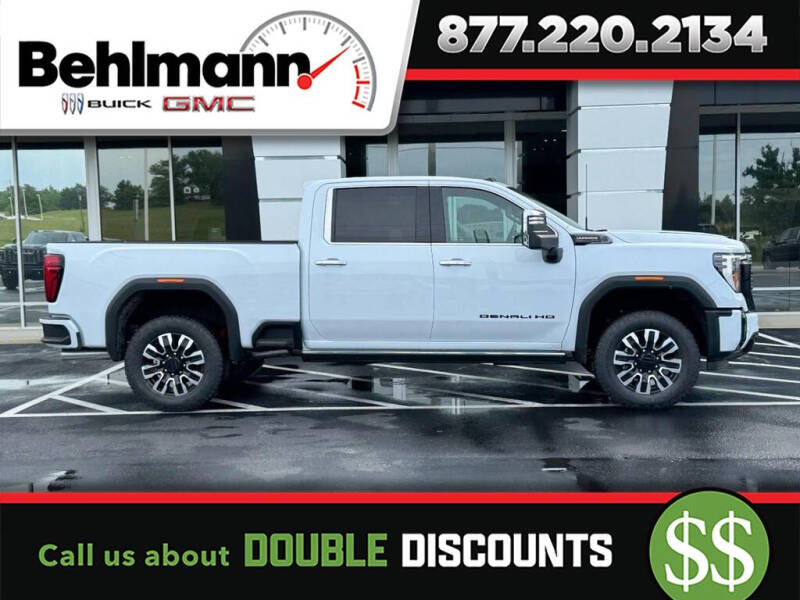 2026 GMC Sierra 2500HD