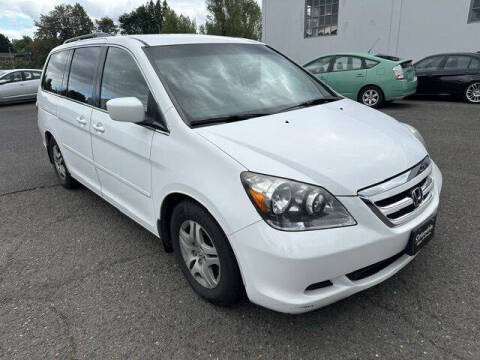 2007 Honda Odyssey EX