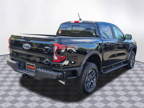 2024 Ford Ranger XLT