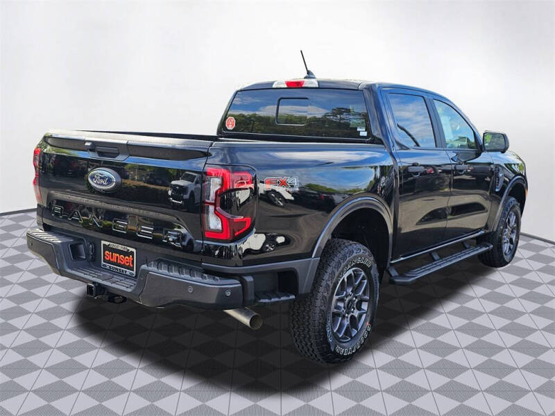 2024 Ford Ranger XLT
