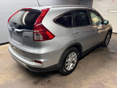 2016 Honda CR-V EX-L