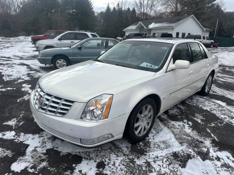 2007 Cadillac DTS Luxury II