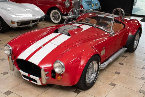 1966 Shelby Cobra