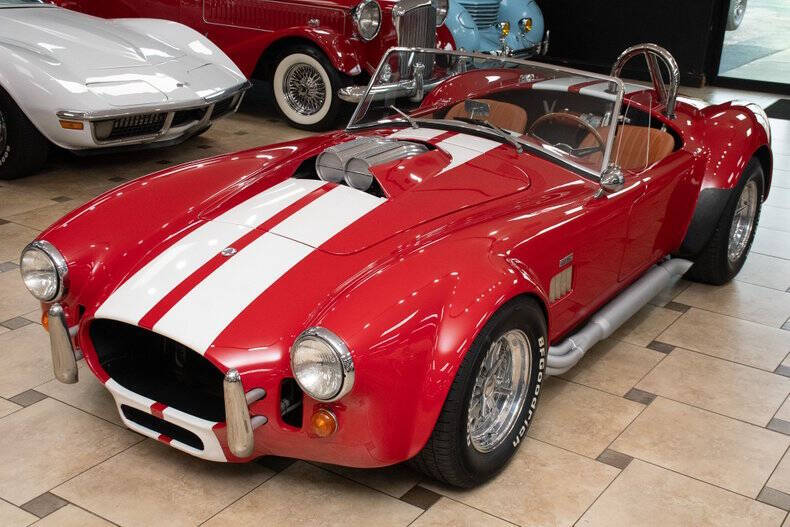 1966 Shelby Cobra