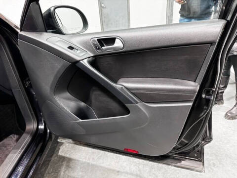 2016 Volkswagen Tiguan