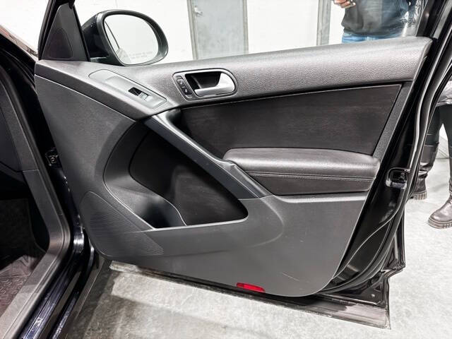 2016 Volkswagen Tiguan