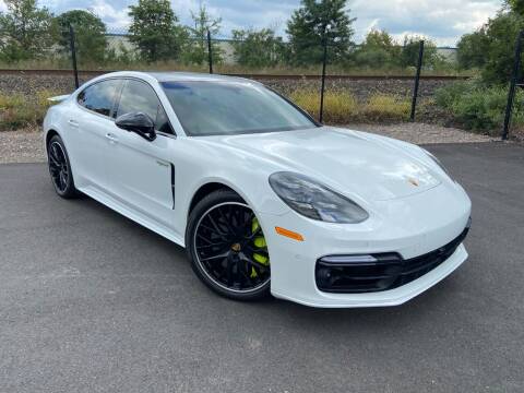 2018 Porsche Panamera for sale at International Motor Group LLC in Hasbrouck Heights NJ