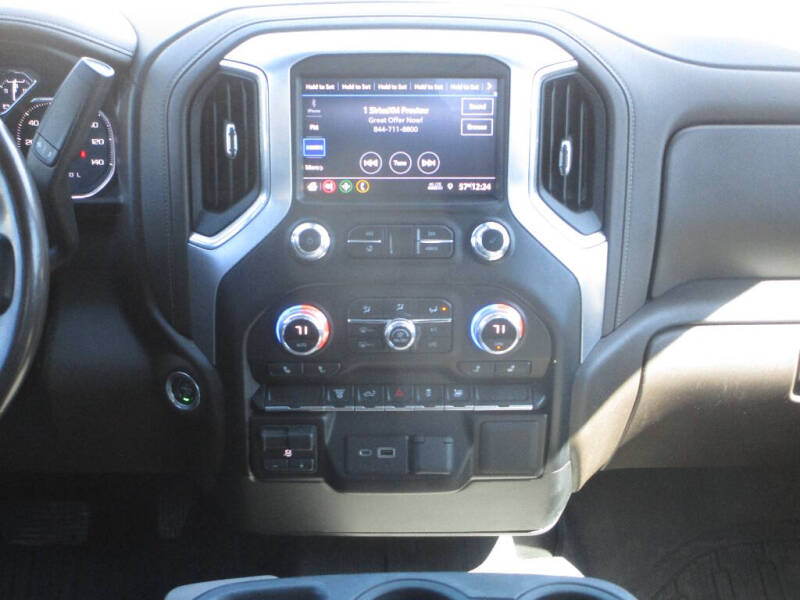 2021 GMC Sierra 2500HD